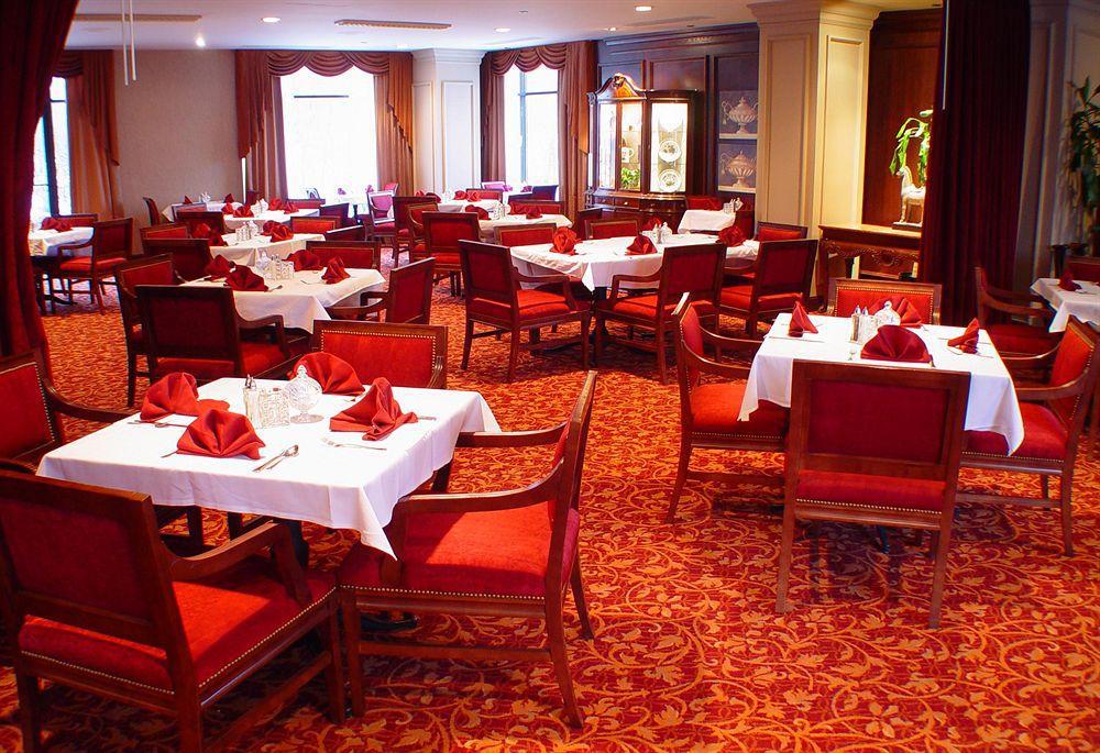 Ramada By Wyndham Minneapolis Airport - Eagan Restaurant bilde