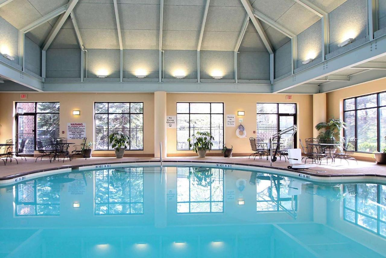 Ramada By Wyndham Minneapolis Airport - Eagan Eksteriør bilde