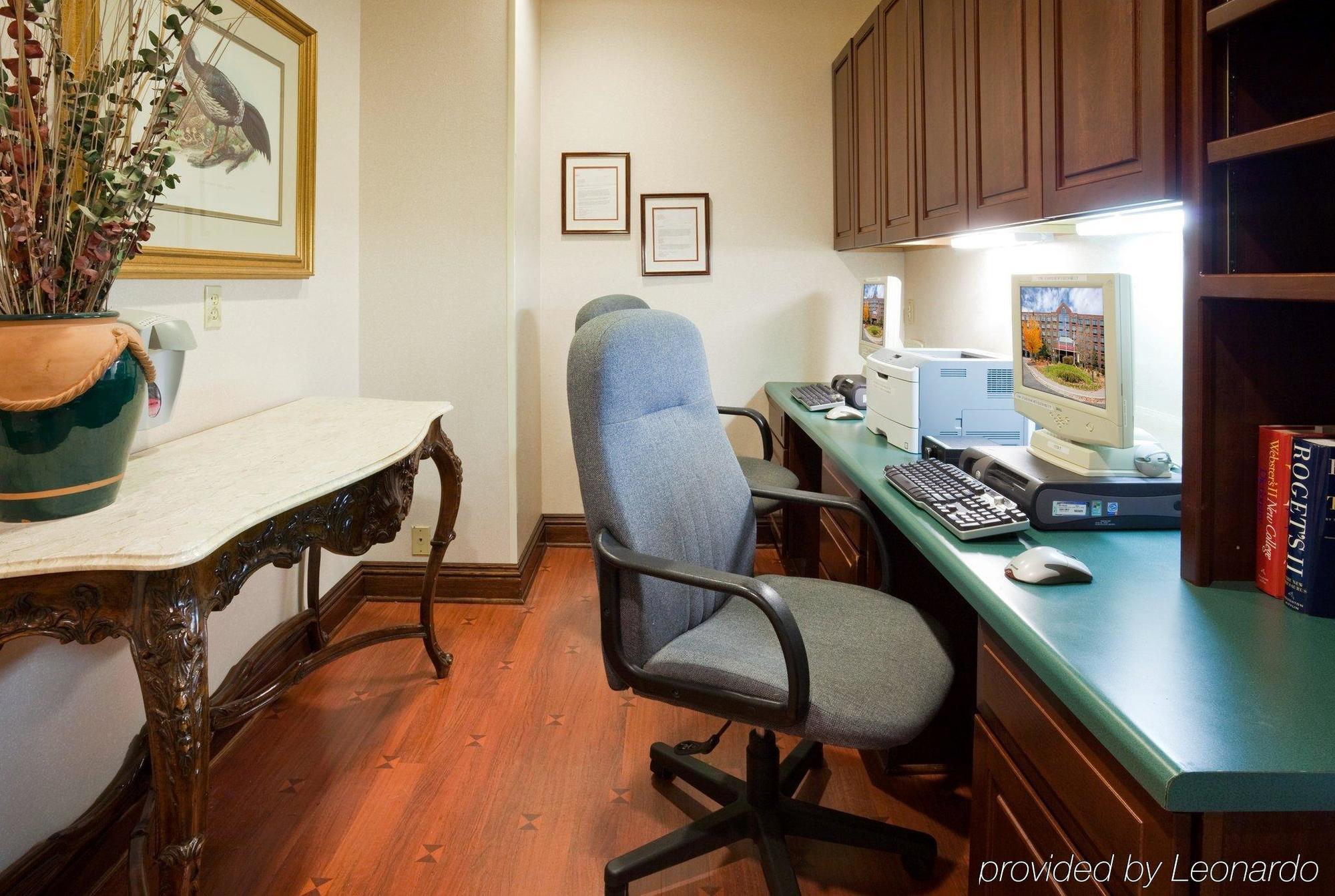 Ramada By Wyndham Minneapolis Airport - Eagan Fasiliteter bilde