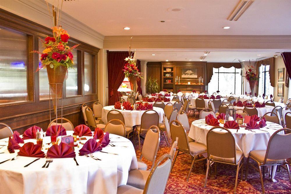 Ramada By Wyndham Minneapolis Airport - Eagan Restaurant bilde