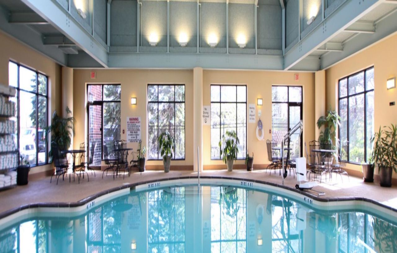 Ramada By Wyndham Minneapolis Airport - Eagan Eksteriør bilde