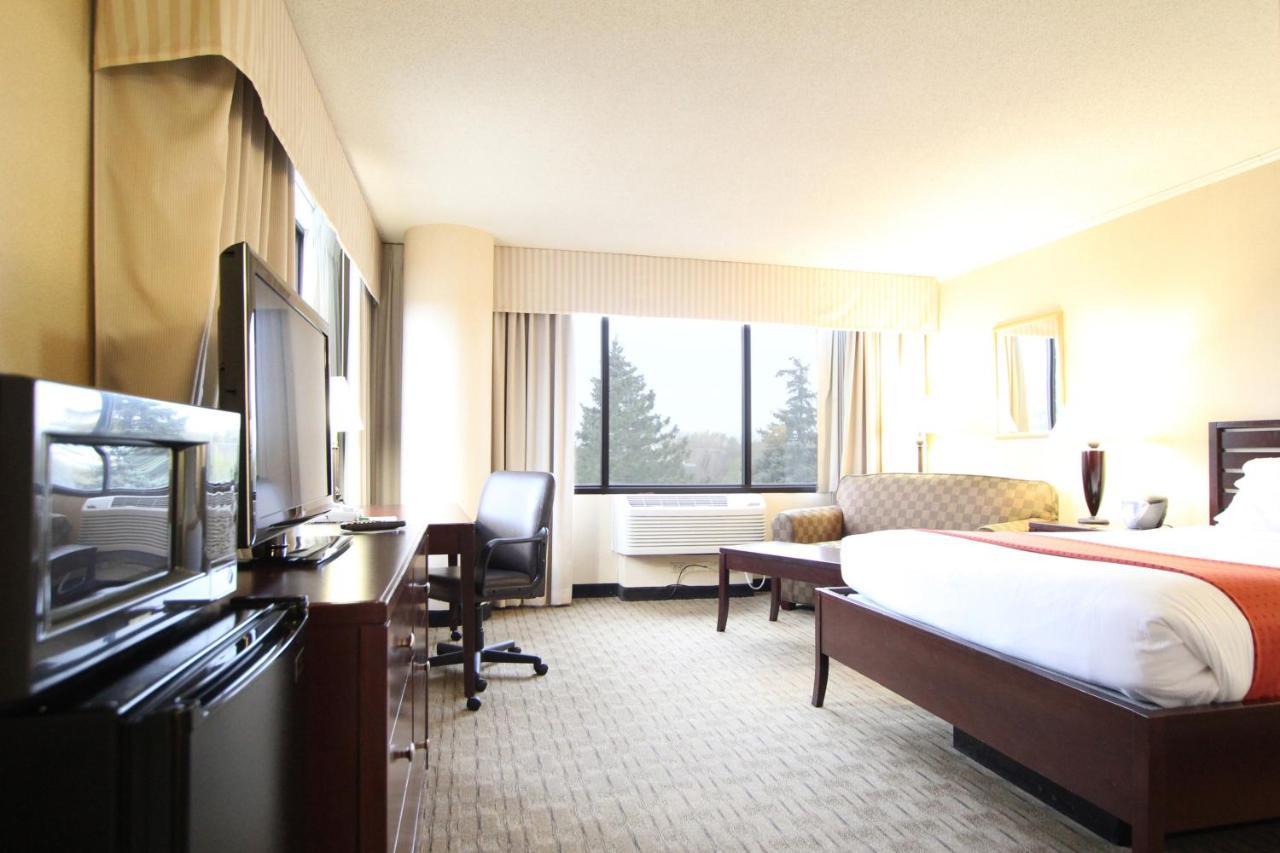 Ramada By Wyndham Minneapolis Airport - Eagan Eksteriør bilde