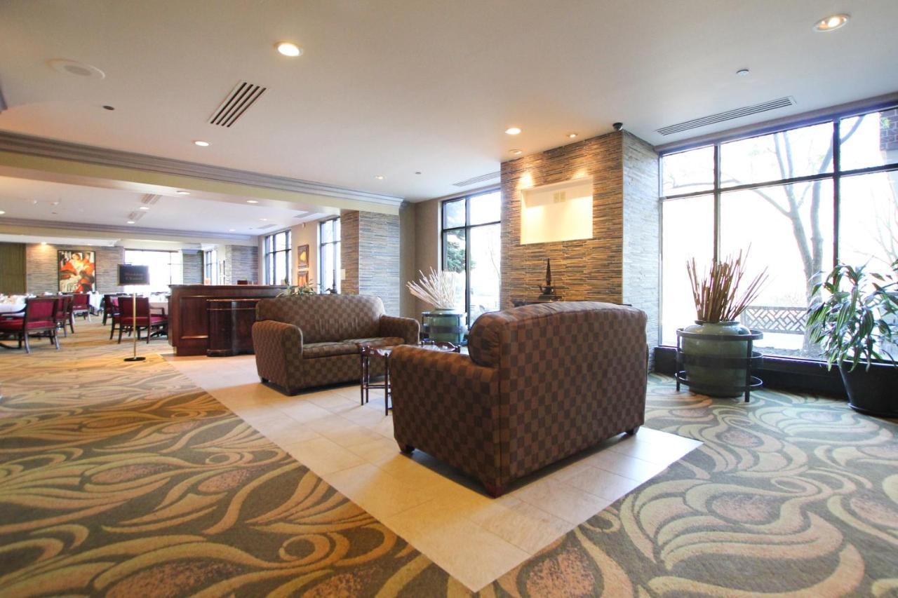 Ramada By Wyndham Minneapolis Airport - Eagan Eksteriør bilde