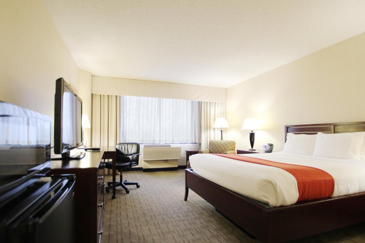 Ramada By Wyndham Minneapolis Airport - Eagan Eksteriør bilde